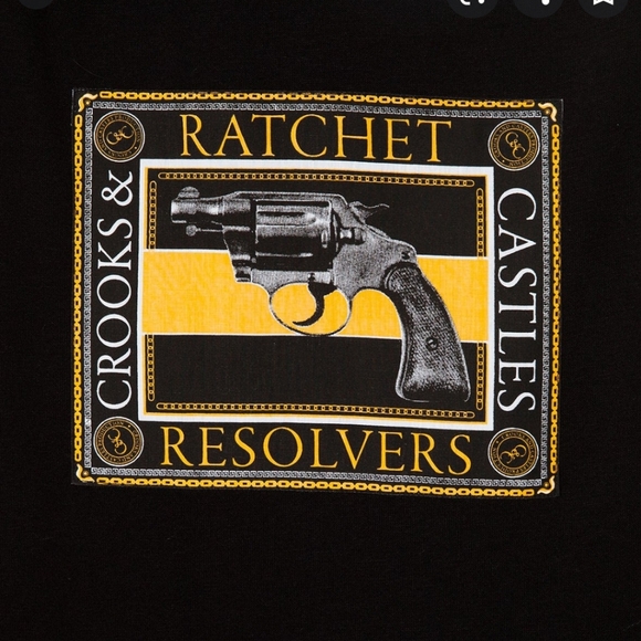 ISO crooks and Castles sweater - Picture 1 of 1